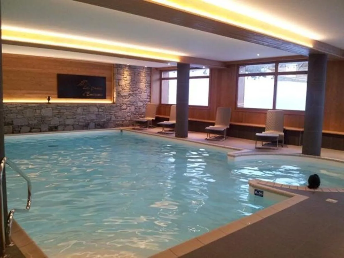 Appart 3 Pieces Aux Saisies - Piscine, Jacuzzi, Fitness - Fr-1-594-102 Hauteluce Francie