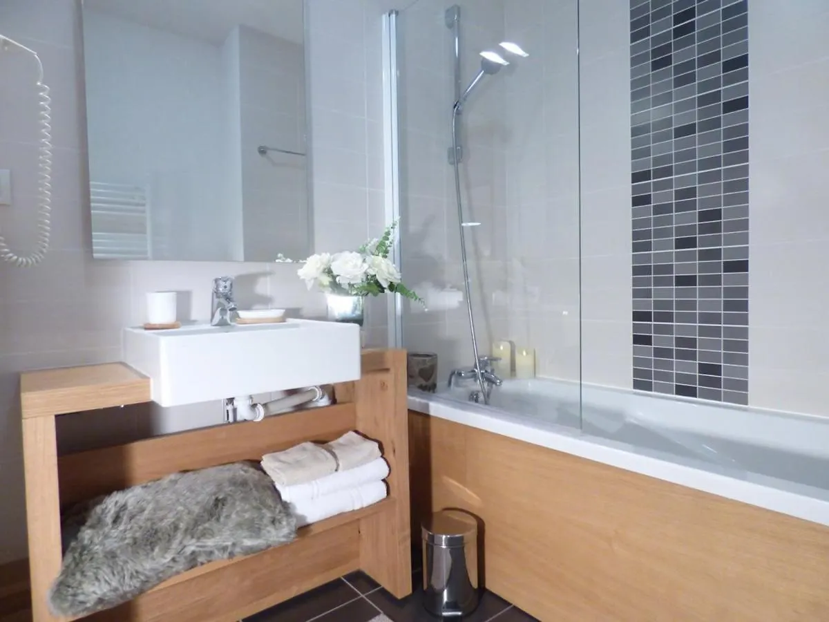 Appart 3 Pieces Aux Saisies - Piscine, Jacuzzi, Fitness - Fr-1-594-102 Hauteluce Apartmán